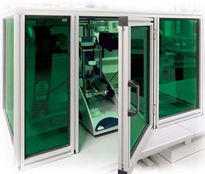 你大可不用閉眼操作雷射的！雷射防護入門懶人包