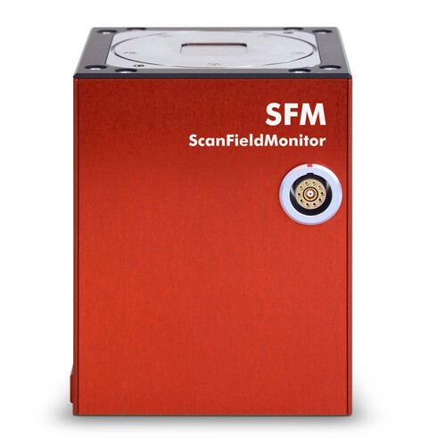 ScanFieldMonitor SFM <br> 場域光束動態分析儀