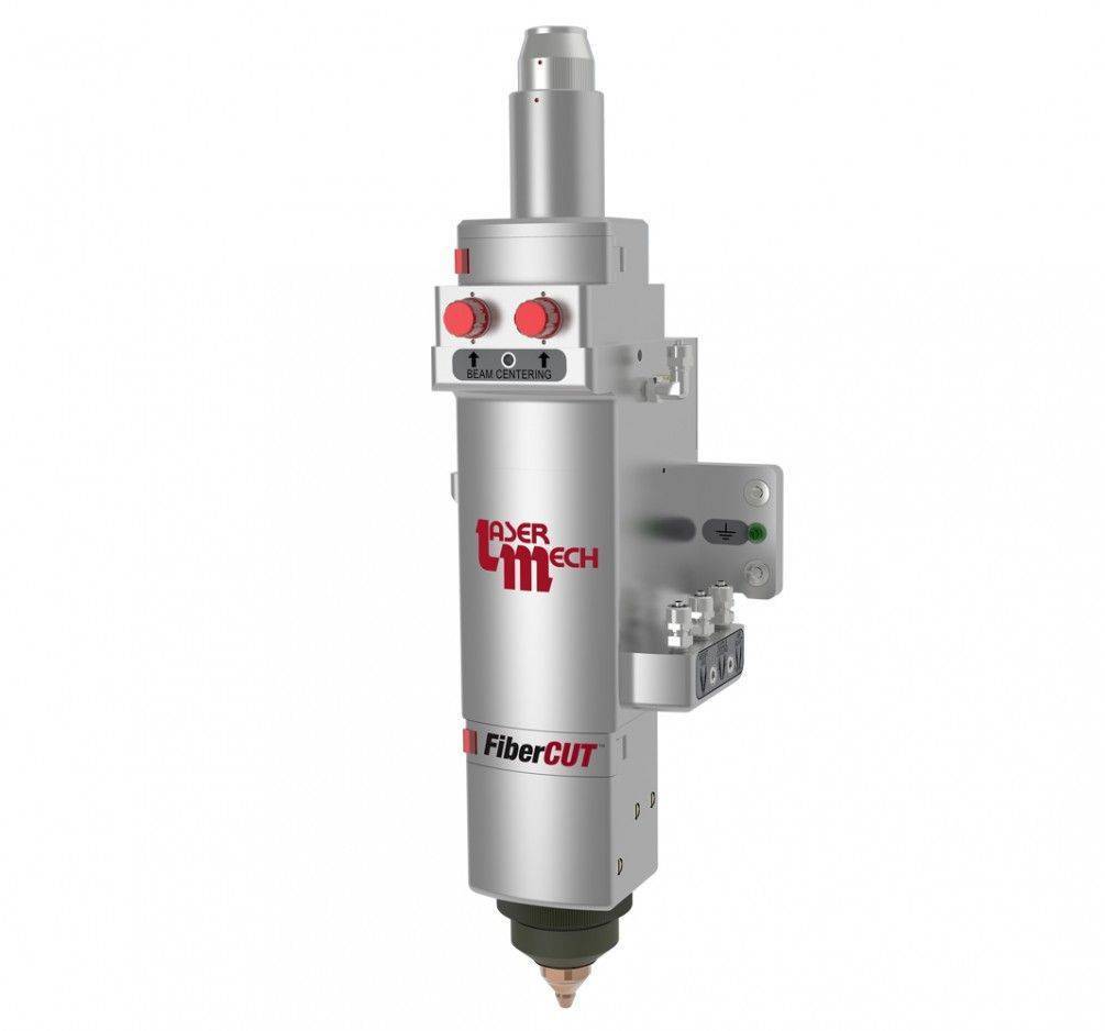FiberCUT 2D 高功率雷射切割頭