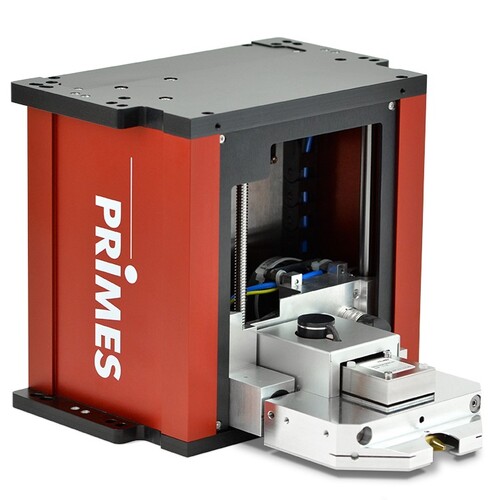 FocusMonitor FM+ <br> 焦點雷射光束診斷系統