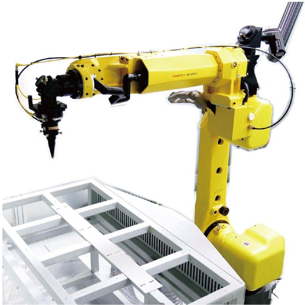 Non-Metal Cutting System