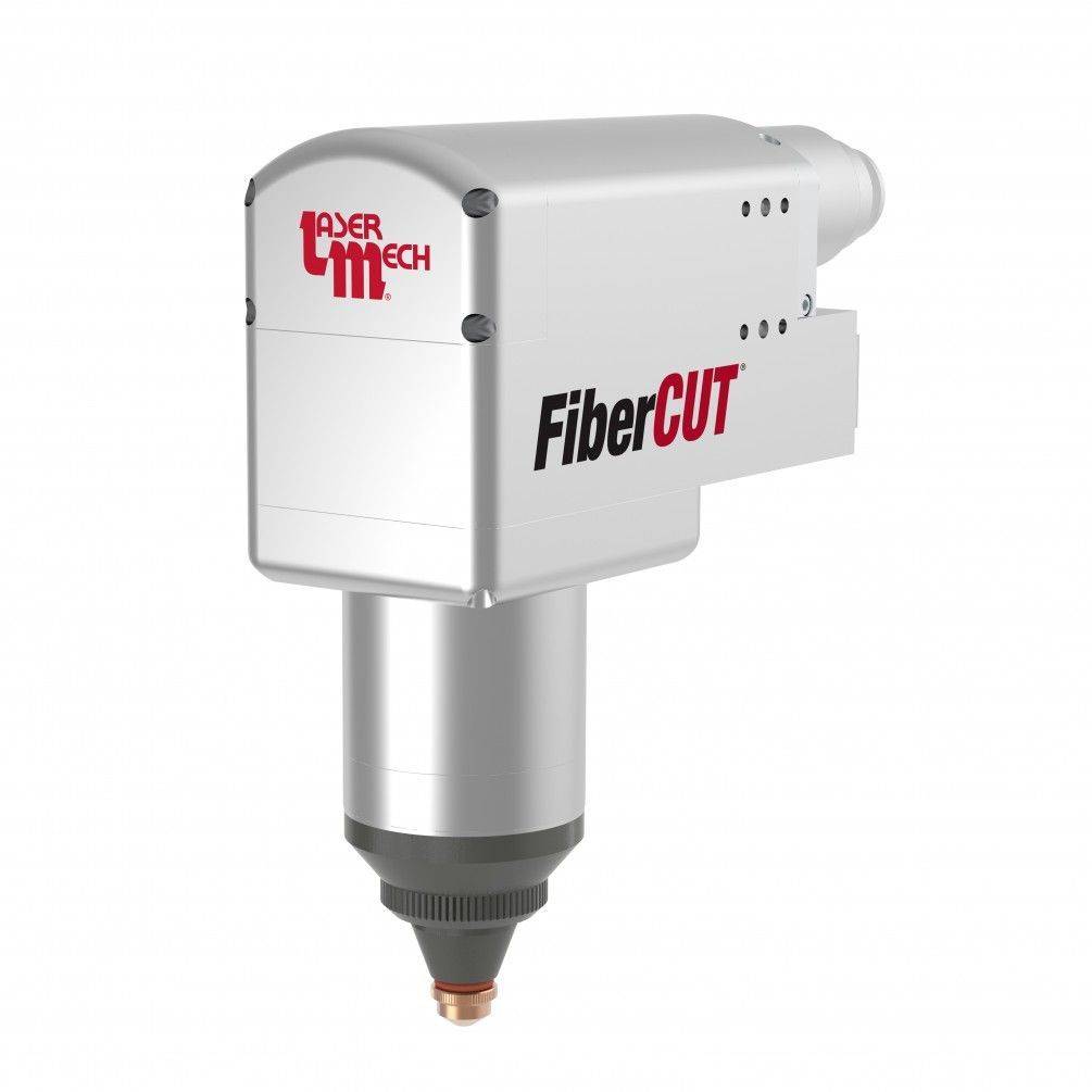 FiberCUT RAc 切割頭